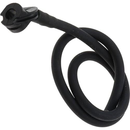 Rubber Archery Compound Bow Tube Peep Sight Tubing 4 . 8mm