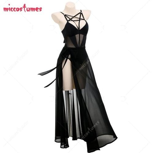 Woman Gothic Outer Beach Wrap Skirt Chiffon Sarong Cover-Up Swimming Accessory Swimwear Outfit