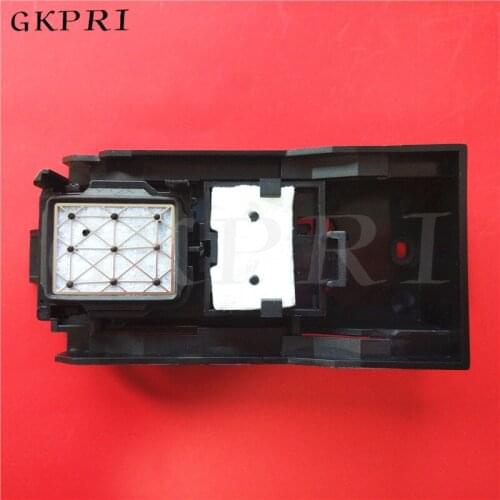 1pc 4pcs free shipping eco solvent plotter Mimaki JV33 JV5 Mutoh VJ1604 RJ900C DX5 printhead capping station assembly