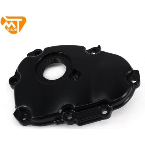 Motorcycle Accessories Engine Left Stator Crankcase Cover Case For YAMAHA YZF R6 YZF6R 2006-2014 2013 2012 2011 2010 2009 2008