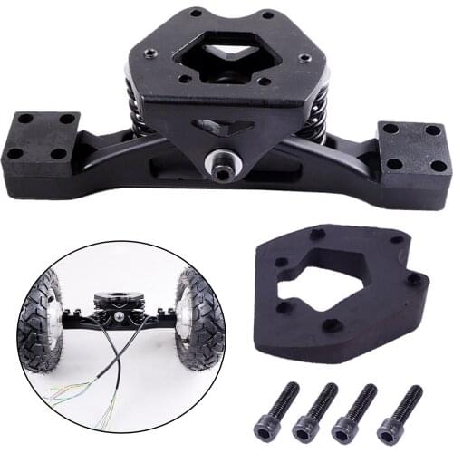 Skateboard Truck Hub Motor Wheel Mountain Board Spring Truck Accessories