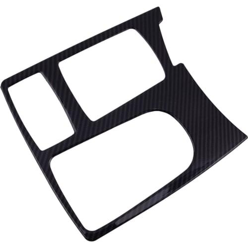 Car Central Multimedia Control Panel Trim Moulding Fit For Mercedes Benz GLE GLS ML GL 2013 2014 2015 2016 2017 2018 2019