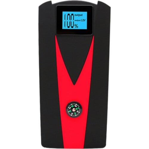 12000mAh Car Jump Starter Power Bank Auto Buster Emergency Starting Booster Device Cars Charger Jump Start UK Plug