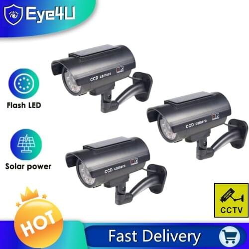 CHAMOUS Outdoor CCTV Cameras