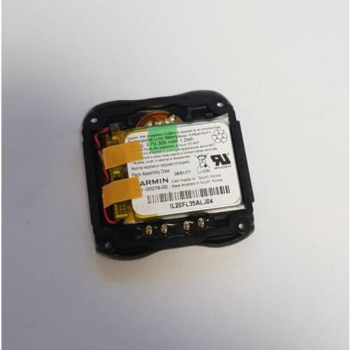 Battery Back Case For Garmin Forerunner 920XT GPS Watch Repair Parts Watch Bottom Battery Case Rear Cover For Forerunner 920 XT