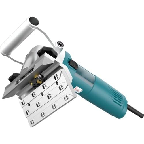 GWS14-150CI Portable Straight Edge Chamfering Machine 220V Mold Steel Mold Base Chamfering Machine Straight Edge Chamfering Tool