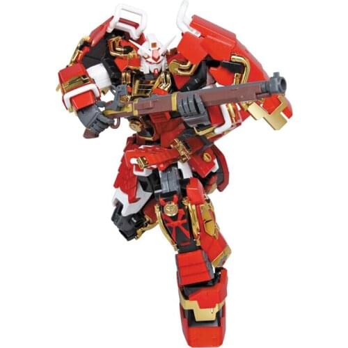 BANDAI Gundam Assembling Model Toys MG 1/100 Gundam True Warrior WanTai Wu Luxury Edition