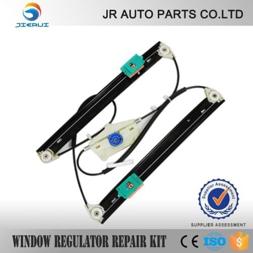JIERUI FOR AUDI A6 4FH C6 ALLROAD COMPLETE WINDOW REGULATOR FRONT LEFT