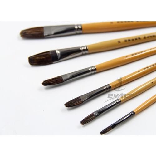 Jowoart Oil Painting Brushes China