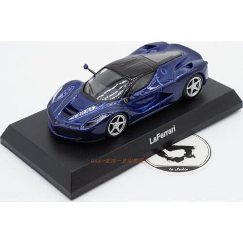 Kyosho 1/64 Diecast Collection of Simulation Alloy Car Model Children Toys