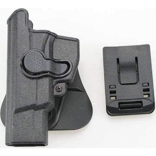 Left Hand 92 Quick Pull-Out Sleeve Tactical Waist Sleeve Rotation 92 To Universal Quick pull-Out 92g for left-handed
