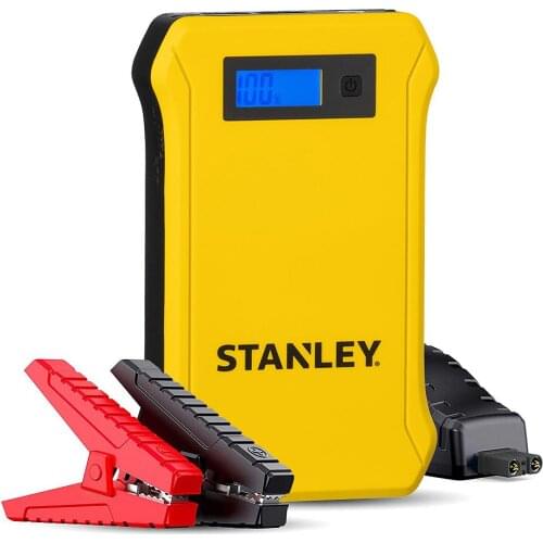 STANLEY SXA125 12Volt 700Amp Lithium Polymer Battery + Powerbank + Led Lamp