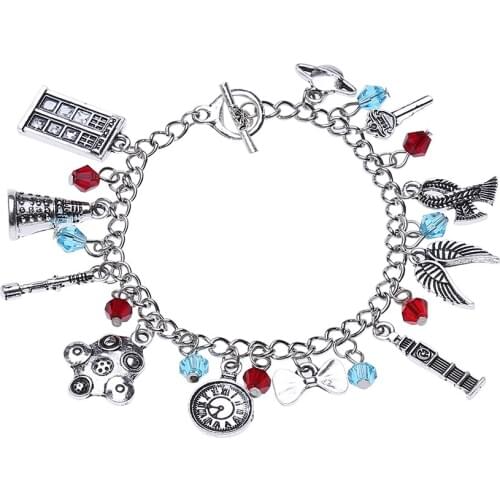 Lureme Bracelets With Pendants
