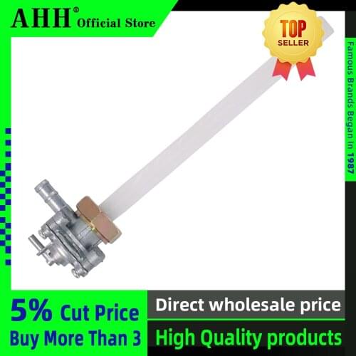 Oil Tank Cock Switch Gas Valve Petlock Oil Systen Switch Fuel Supply Valve For Honda CB400 VTEC 1 2 3 4 1999-2008 Accessories