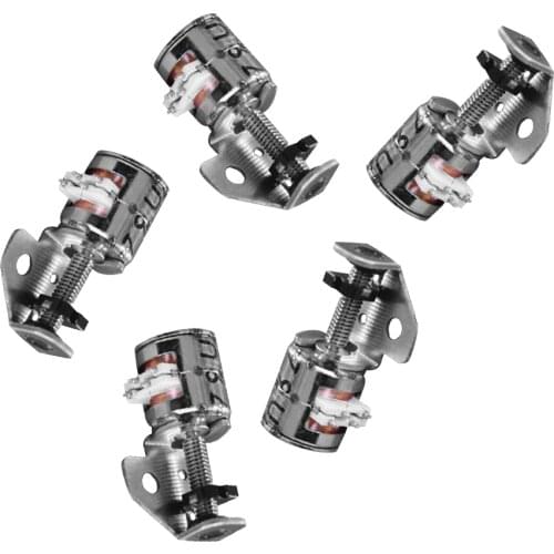 10PCS 6mm Miniature Slide Screw Stepper Motor 2 Phase 4 Wire Stepper Motor Micro Stepping Motor