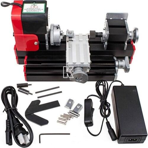 Multi-functional woodworking machine tool micro-machine [single machine] , metal processing machinery