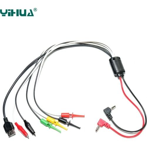 Mobile Phone Repair Dedicated Computer Power Supply Interface Cable