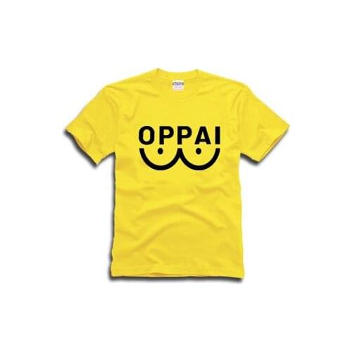 New One Punch Man T-shirt Cosplay Anime T-shirt Summer Cosplay Cotton Short Sleeve Tees