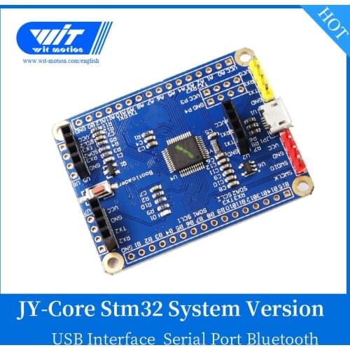 WitMotion Smart Original STM32 Embeded ST-LINK V2 STM32 Evaluation Development Board