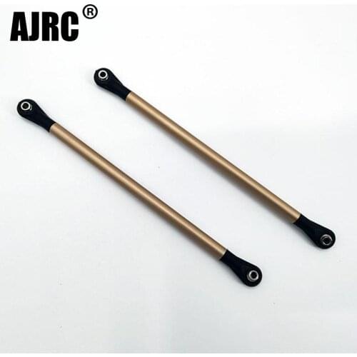 RC Car Parts Rear Axle Upper Tie Rod 14016 1/8 YK4081PRO YIKONG Remote Control Model Climbing Crawler Cars Original Accessories