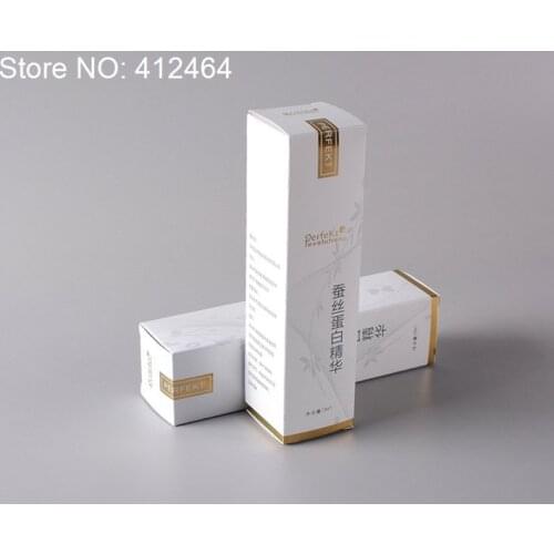 Luxury Cardboard Paper Gift Skincare Packaging Box,recyclable corrugated cardboard packaging box ---PX10834