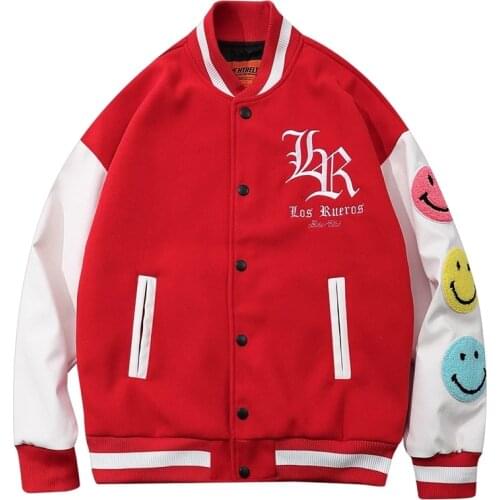 Brand Streetwear Jacket Men Casual Loose Patchwork Print Windbreaker Jacket Male Spring Autumn Fashion Hip Hop Coat Size M-4XL