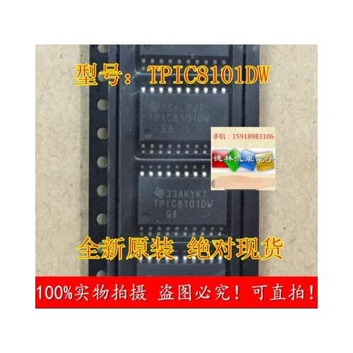 TPIC8101DW New Ones