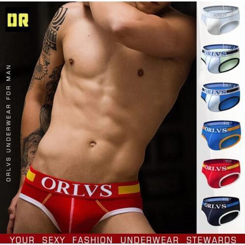 Soft Cotton Jockstraps Newest ropa interior hombre Sexy Underwear Briefs Men Underpants Cueca U Pouch Male Panties Mens briefs