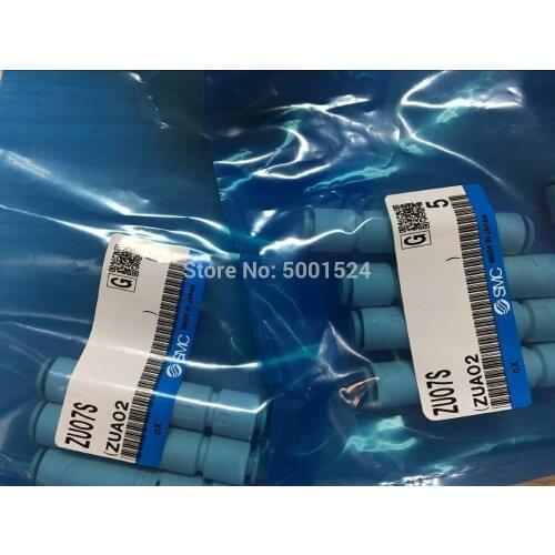 SMC Vacuum ejector ZHseries IN-line type ZU Series ZU05SZU 07S