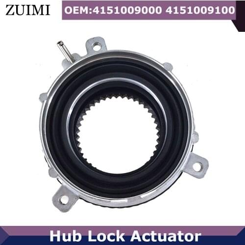 Actuator Lock Hub For Ssangyong Actyon (sports) Kyron Actuador De Bloqueo Del Embrague Frontal 4151009100 4151009000