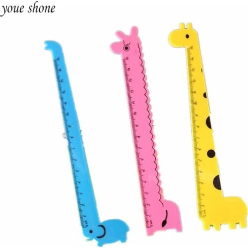 Youe Shone Plastic Rulers