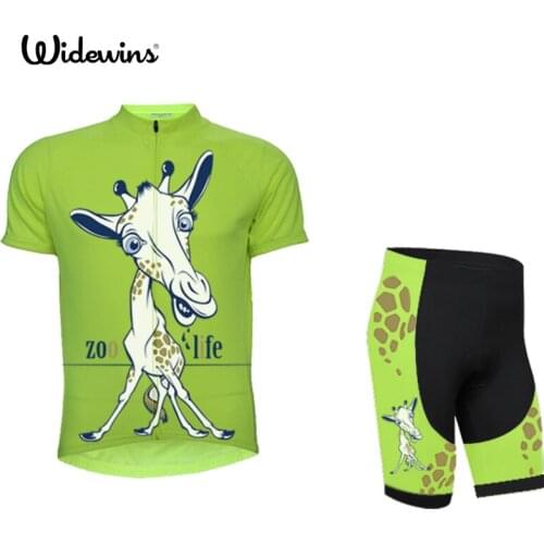 Zoo life woman Cycling Jersey Ciclismo Quick-Dry Bicycle 2 colour Cycling Clothing Ciclismo Quick-Dry Bicycle Bike Clothes 5105
