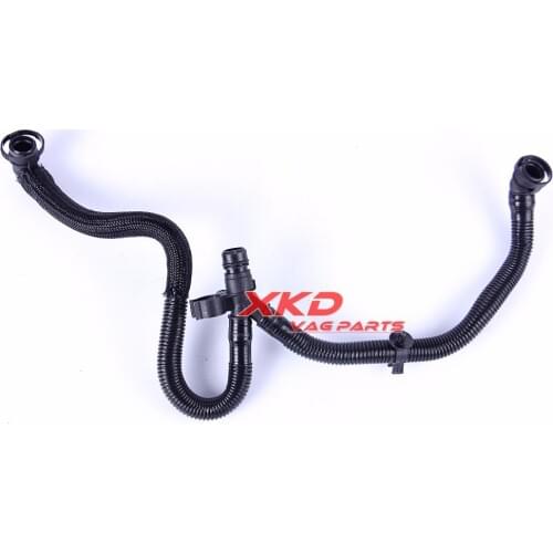 06E103217AC / 06E 103 217 AC Crankcase Breather Vent Hose For V-W Touare-g A-udi A4 A5 A6 A8 Q7