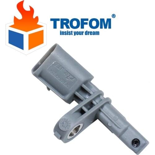 ABS Wheel Speed Sensor For VW CADDY CC GOLF JETTA PASSAT TIGUAN TOUAREG AUDI SKODA SEAT PORSCHE WHT003857A 7L0927807A 7L0927807B