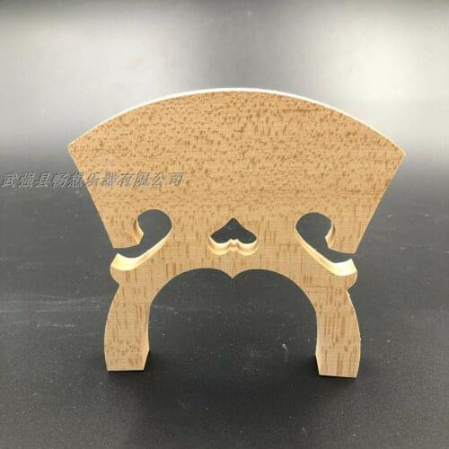 Cello part,10pcs advanced maple 5 string cello bridges 4/4 #6562