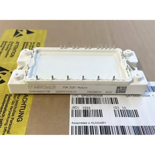 GD10PIY120C5S GD15PIY120C5S GD25PIY120C5S GD40PIY120C5S New original module in stock fast delivery