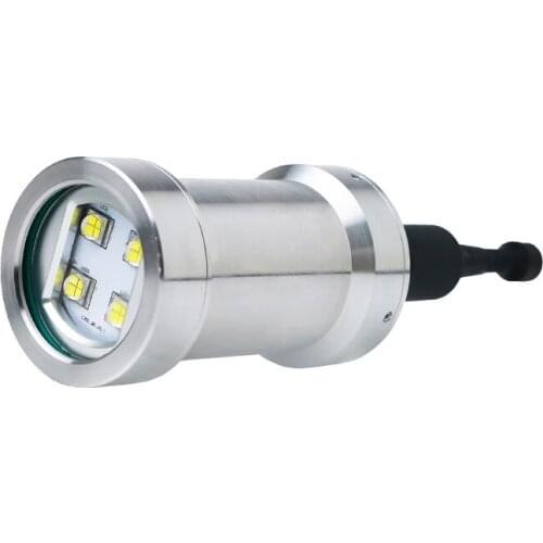 Deepwater High Power 5000 N High Brightness LED Lamp White Light Underwater Robot ROV UAV
