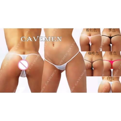 Hipster Small * 2218 * Ladies Thongs G-string Underwear Panties Briefs T-back Swimsuit Bikini Free Shipping