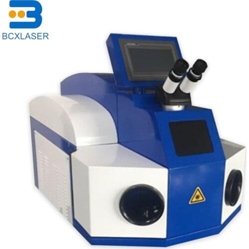 Good price 100W 200W Laser mould jewelry welder and jewelry marking machine