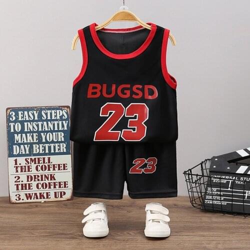 Clothes Summer Shorts Sets T-Shirts Girls Sweatshirts Sportswear Kids Boys Basketball Uniform Tracksuit Things Teens Suit Sports