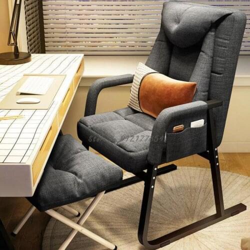 Lazy sofa single sofa chair student dormitory bedroom leisure computer chair home bedroom balcony backrest recliner