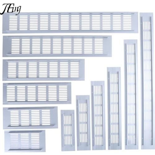 Hot New Aluminum Alloy Vents Perforated Sheet Air Vent Perforated Sheet Web Plate Ventilation Grille Vents Perforated Sheet