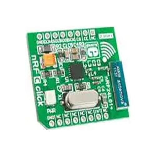 MIKROE-1304 RF Development Tools nRF C click