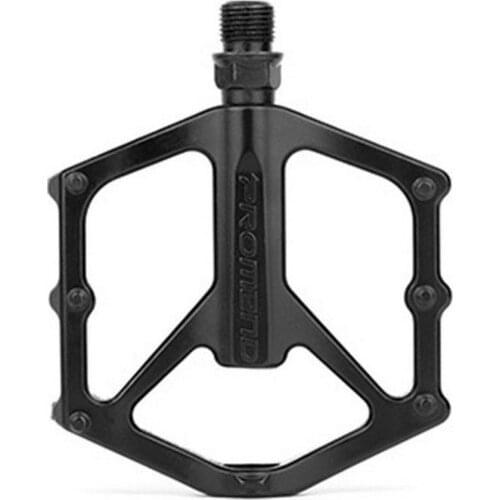 MTB Cycling Pedal Ultra-wide Aluminum Alloy DU Sealed Bearing Mountain Road MTB Bike Cycling Pedals Bicycle Accessories