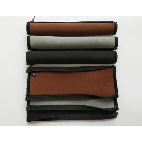 Zipper Headset Headphones Headband Cover Cushion Pad Replacement for Sony MDR-1R Headband Cover Diving Material for Headphones