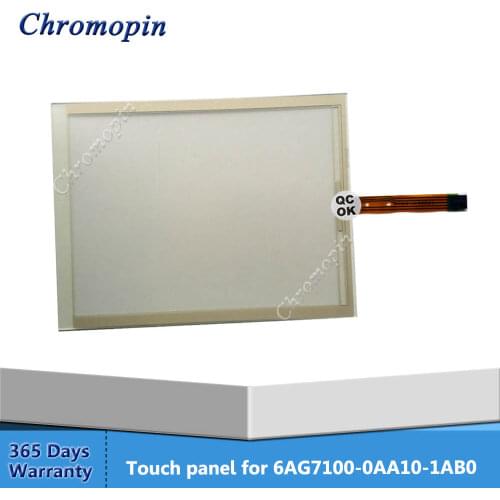 New original Touch panel for 6AG7100-0AA10-1AB0 6AG7 100-0AA10-1AB0 6AG7100-0AA10-2AB0 6AG7 100-0AA10-2AB0 PC IL77 12"