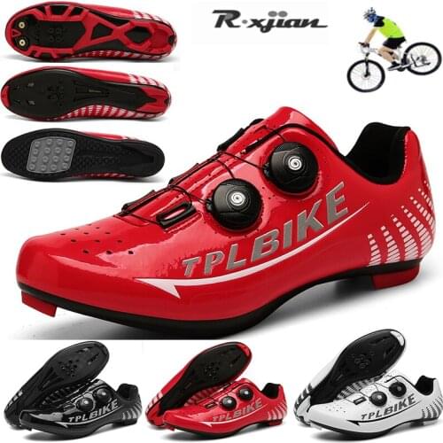 2020 New Cycling Shoes Men Spd Sport Bike Sneakers Professional Mountain Road Bicycle Shoes Triathlon Sapatilha Ciclismos 36-48