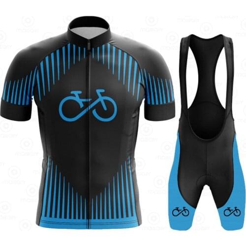 2021 Ralvpha New Summer Cycling Sets L39ION Triathlon Bicycle Clothing Breathable Anti-UV Cycling Clothes Suit Maillot Ciclismo