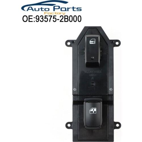 New Power Window Sub Switch For Hyundai Santa fe 2007-2012 93575-2B000 935752B000