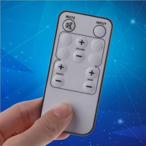 Remote Control for R7121/RA093/RC071/R7102 for Microlab R7121 Solo Sound Speaker
